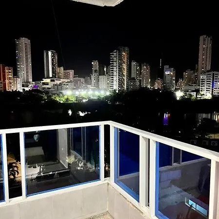 Acogedor Apartamento Con Vista Al Mar En Apartment *