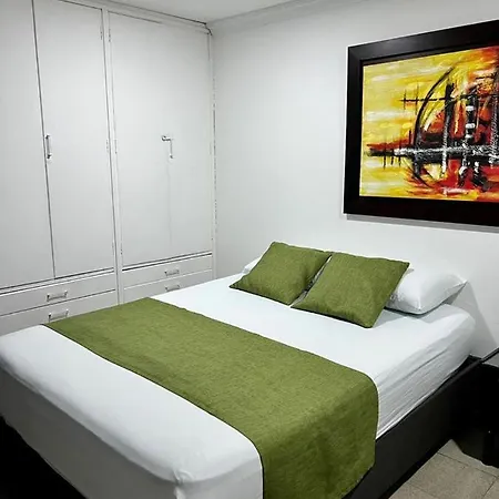 Acogedor Apartamento Con Vista Al Mar En Apartment *