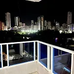 Acogedor Apartamento Con Vista Al Mar En Cartagena