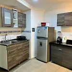 Acogedor Apartamento Con Vista Al Mar En Cartagena