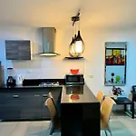 Acogedor Apartamento Con Vista Al Mar En Cartagena